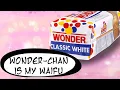 The man who fetishizes Wonderbread MEME