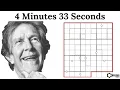 Download Lagu 4 Minutes 33 Seconds:  Can You Solve It That Fast?
