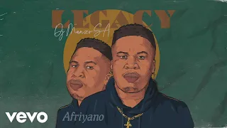dj manzo sa afriyano visualizer 