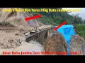 Batu Jomba Terbaru ll Gawat!! Jalan Batu Jomba Terancam Putus Bukit Dan Teras-Iring Telah longsor.
