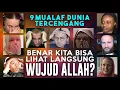 Download Lagu 9 MUALAF TERCENGANG - Melihat Wujud ALLAH | Reaksi dan Ulasan
