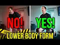 Week 1 Day 5 P90X Generation Next Lower Body BODi