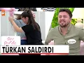 Türkan, Dayı Kenan'a saldırdı! - Esra Erol'da 12 Aralık 2025