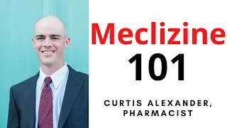 Meclizine Uses Side Effects And 1 Thing You Should NOT Use It For