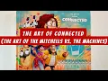 The Art of The Mitchells vs The Machines The Art of Connected flip through Artbook