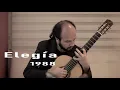 Guitarra Mestiza. Rodrigo Toro. Elegía, Hébert Vázquez.