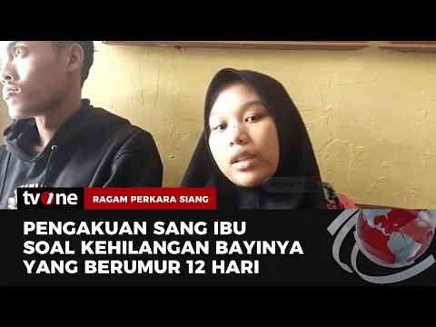 Kasus Bayi Hilang di Cianjur Terungkap, Ternyata Ibu Titipkan Anak ke Teman
