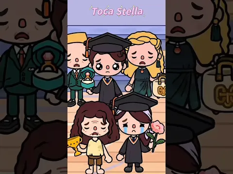 It turned out he was my brother #tocaboca #tocabocalovestory #tocalifeworld #toca #shorts