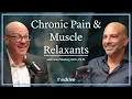 Chronic Pain Muscle Relaxants Neurontin and Baclofen Sean Mackey M D Ph D