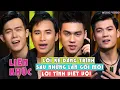Lagu 🔥🔥Liên Khúc Tứ Ca Đang Hot🔥🔥Lời Kẻ Đăng Trình - Sau Những Lần Gối Mỏi - Lời Tình Viết Vội