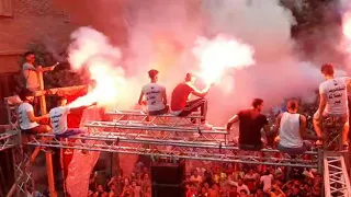 مهرجان كلبش فتش دندنها