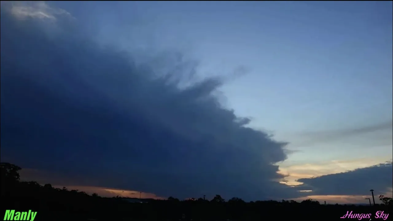 ⏳Invisible hyper massive bubble wall matrix. Epic Aussie Sunsets - Manly