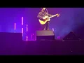 strawberry wine - noah kahan (live in boston 10/22/22)