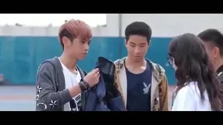 video baper lagu dan biarkan waktu yang menghapuskan