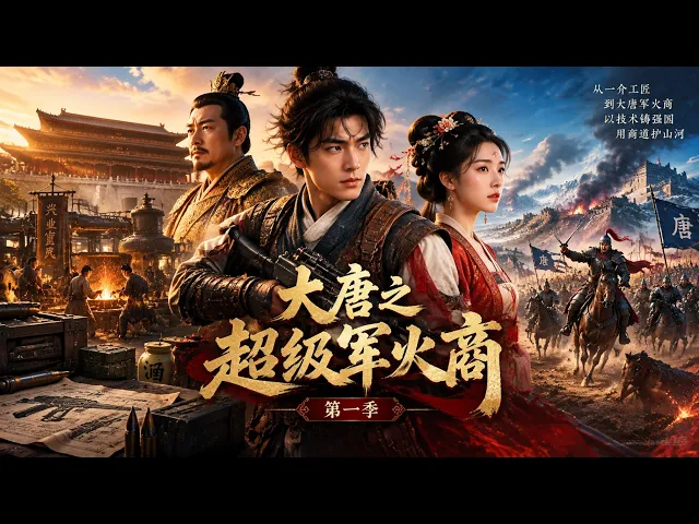 大唐之超级军火商