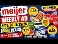 Meijer Weekly Ad 26 - 26 BOGO Deals mPerks Ofertas Meijer