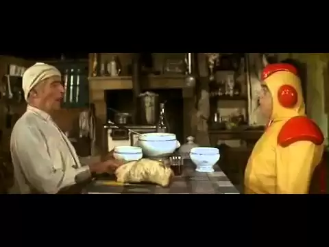 The Cabbage Soup Trailer (english subtitles)
