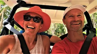 Sailing into trouble, the day we almost got arrested – Ep 115