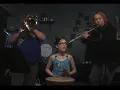 Circles by Post Malone For Flute Trombone and Percussion