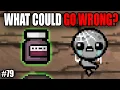 Tainted Lost Ipecac on Floor 1 What Could Go Wrong Road to Dead God