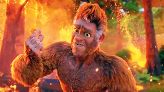 the son of bigfoot clip