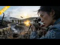 我軍守株待兔等著日軍上鉤，日軍一現身，女神槍手直接一槍一個全解決    ⚔️ 抗日 | Kung Fu