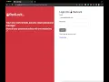 Password manager Project Demo