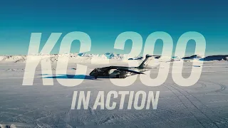 KC-390 in Action | High-Latitude Operations