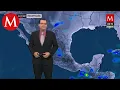 El clima para hoy 10 de mayo 2022 con Nelson Valdez
