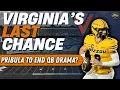 UVA AFTER PRIBULA Pop Watson Picks UMASS Virginia NEEDS TO ACT QUICKLY