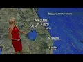 First alert forecast for night of December 2 2023