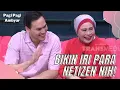 Download Lagu Kedekatan Dewi Yull Dengan Merdi Sang Menantu Bikin Iri Netizen | PAGI PAGI AMBYAR (28/4/22) P1