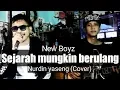 Sejarah mungkin berulang - (Cover) By Nurdin Yaseng  ft Hadi be good - live accoustic