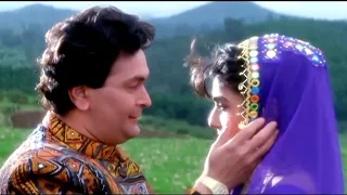 purab se chali purvai love song saajan ki baahon mein 1995 asha bhosle kumar sanu