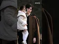 CHEN ZHEYUAN   with a baby girl is the cutest! ੈ♡‧₊˚ #chenzheyuan #chineseactor #douyin #shorts