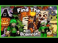 Lagu Darlung \u0026 Wak Darlung Menemukan Brainrot 2 Dimensi Yang Langka Di Roblox