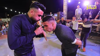 شوف جنون الدبكة مع الفنان حافظ موسى سهرة العريس ربيع غريب مخيم جنين 2020 T ALjabaly 