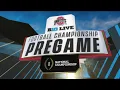 B1G Network BTN - 2021 B1G Live National Championship Ohio State Pregame