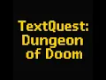 TextQuest Terminal-Based Python Game Demo Gameplay