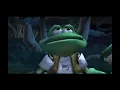 Frogger is a coomer