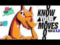Lagu Pokemon Trainer: The WORST Smash Bros Character Ever Made - Know Your Moves (Wii U)