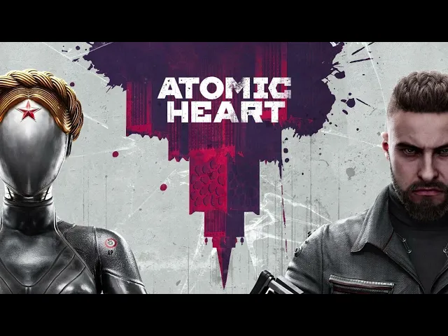 Trava u Doma (Geoffrey Day Remix) - Atomic Heart OST