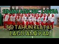 Download Lagu SENAM LANSIA || AEROBIC LANSIA || MUSIK LAMBAT || 50 TAHUN KEATAS || GERAKAN SANGAT MUDAH DIIKUTI