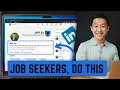 5 MUST-KNOW LinkedIn Profile Tips for Job Seekers
