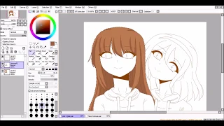 Download 【Speedpaint】2  (Paint tool sai) Personas MP3