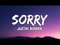 Download Lagu Justin Bieber - Sorry (Lyrics)