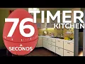 76 seconds Cooking timer 1min 16sec Egg TIMER