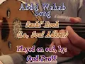 Oud: Abdel Wahab Song عود: عاشق الروح - عبد الوهاب
