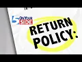 Don t like a gift Avoid the Karen move here s your store s return policy Return policies change