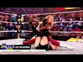 Nikkita Lyons Finisher Pin Compilation